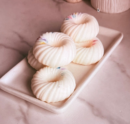 Fruit Loop Donut Wax Melts