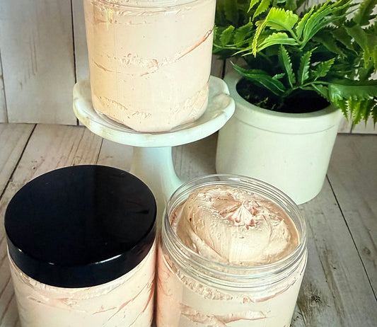 Coconut Mango Body Butter