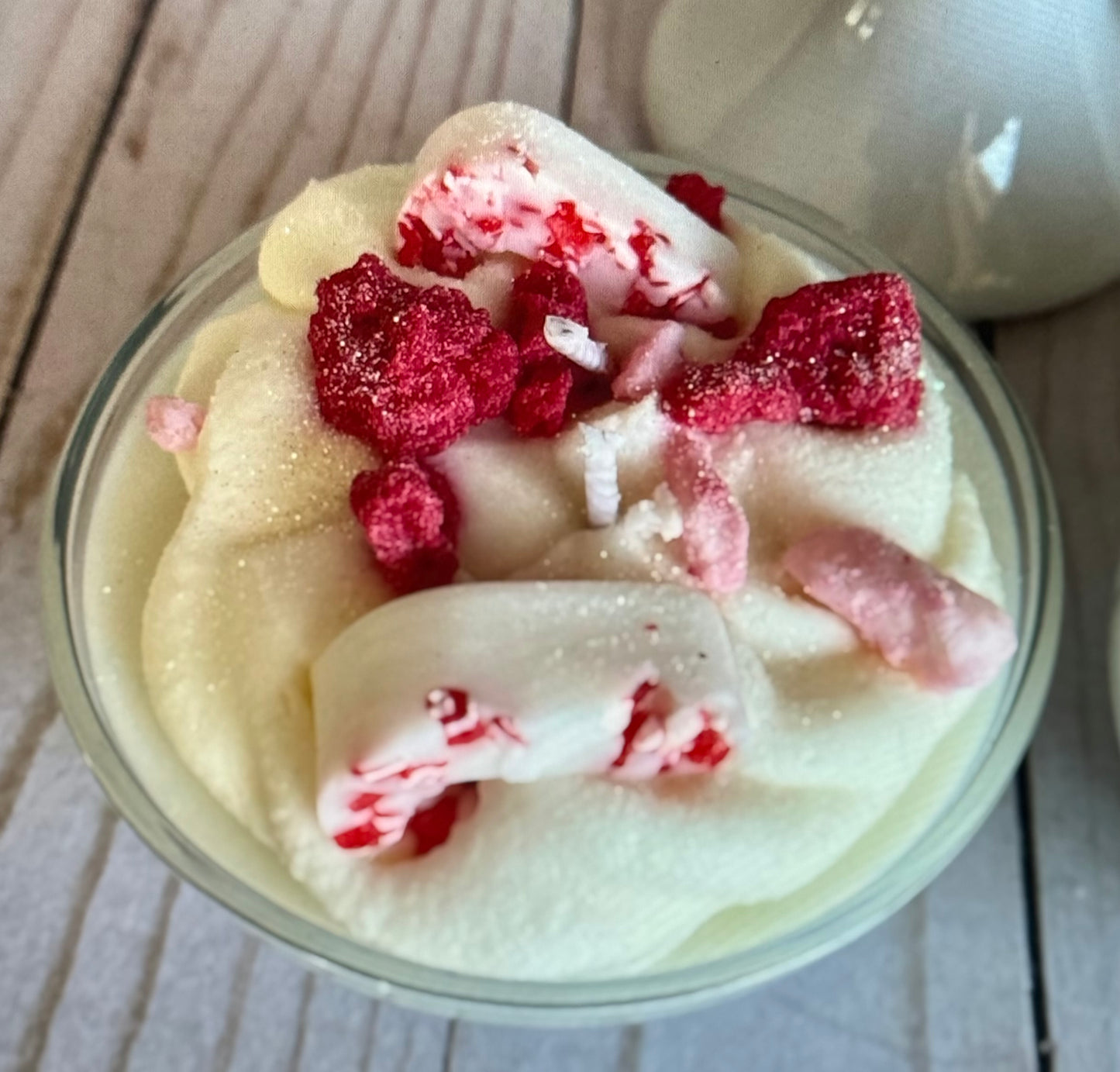 Peppermint Twist Candle Wax melt