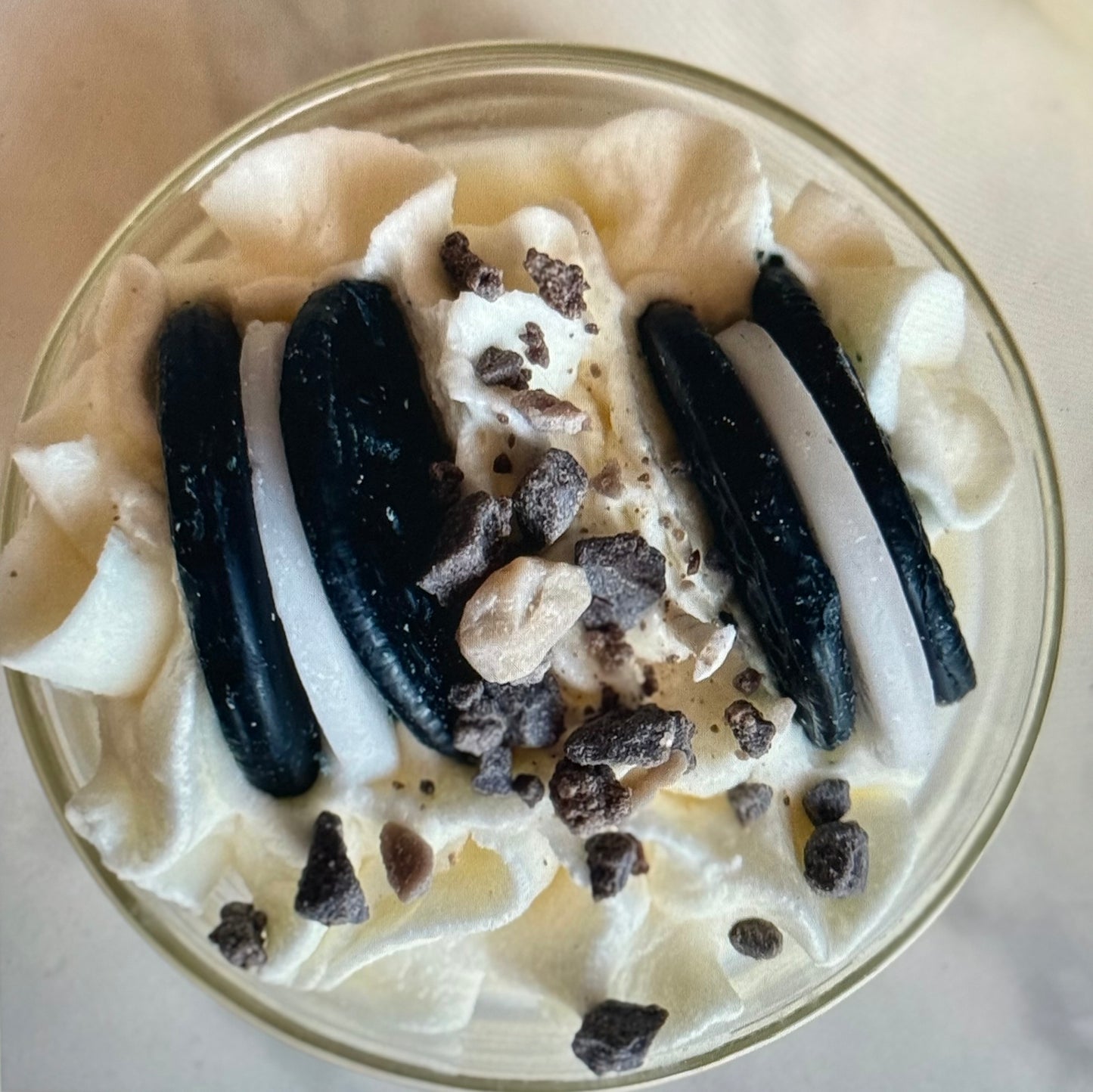 Oreo Sundae Wax Melt