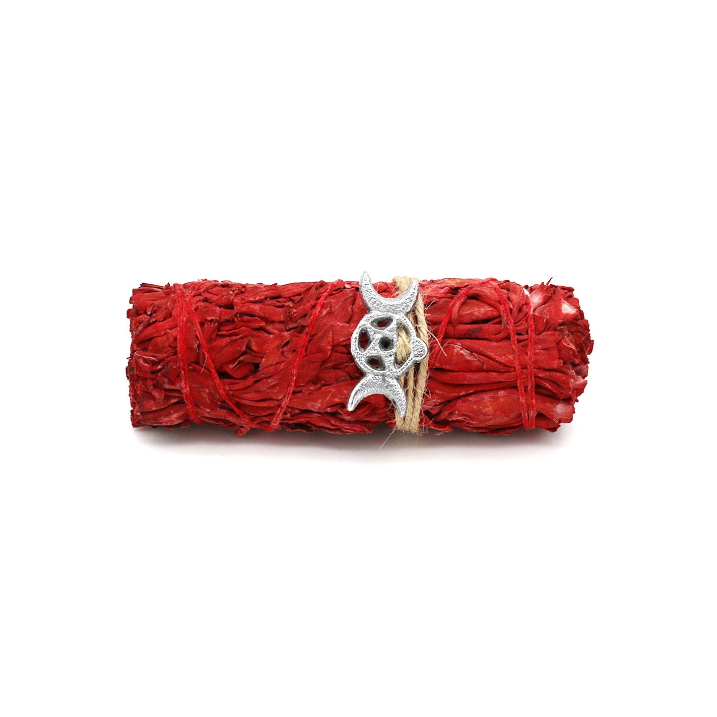 Dragon’s Blood Sage Bundle – 3 Pack Smudge Sticks with Matches | Energy Cleansing, Protection & Spiritual Ritual Kit