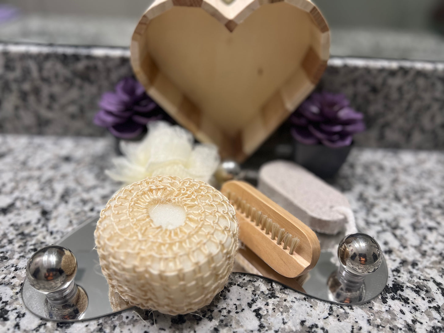 🌿Botanical Reset Ritual - 3 step soap set