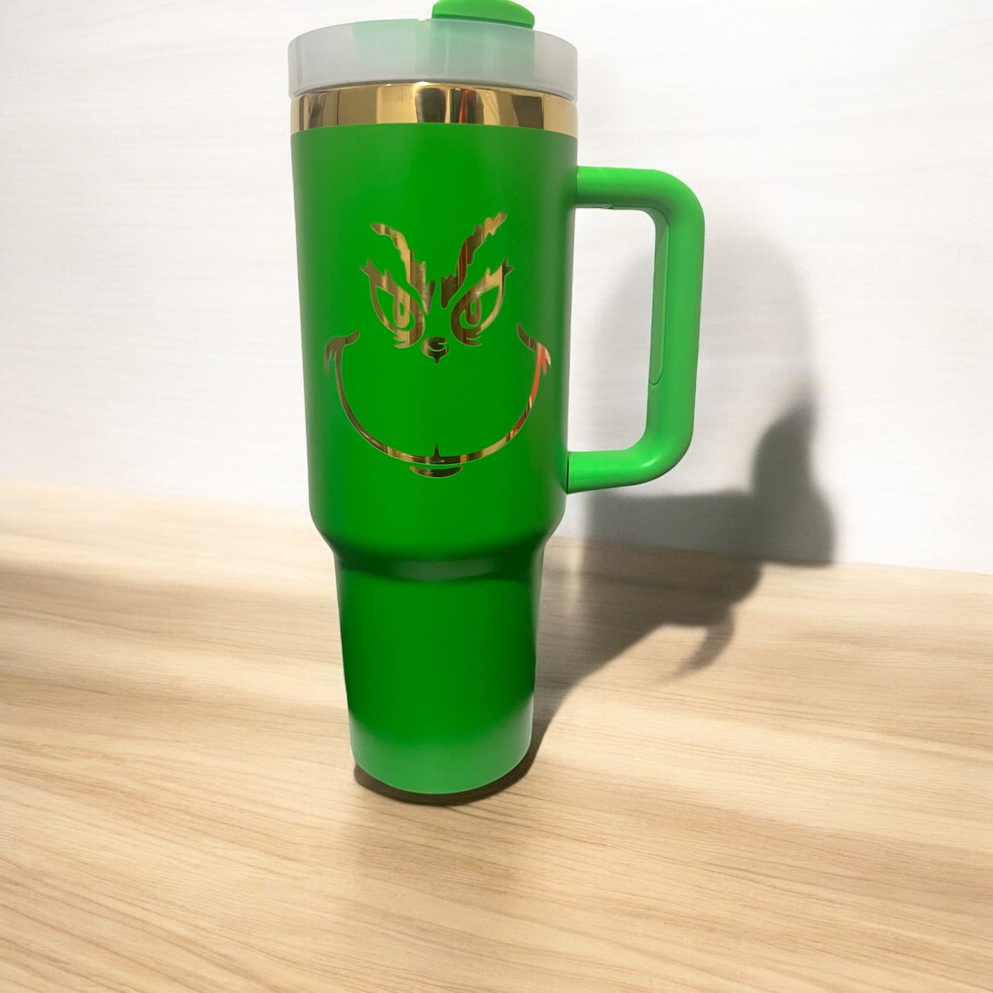 Mean Green 40oz Tumbler