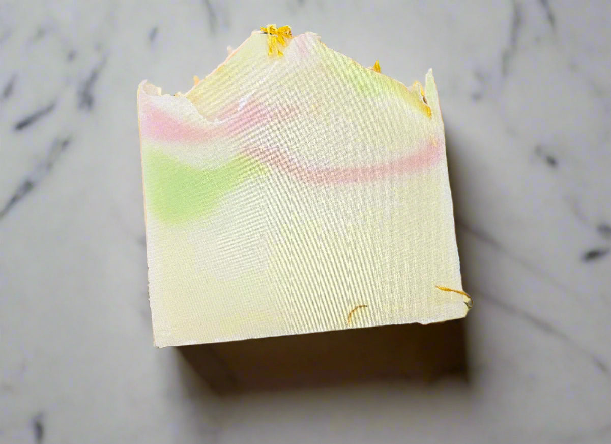 Vegan Wildflower Soap Bar