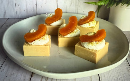 Peach Cobbler Wax Melts
