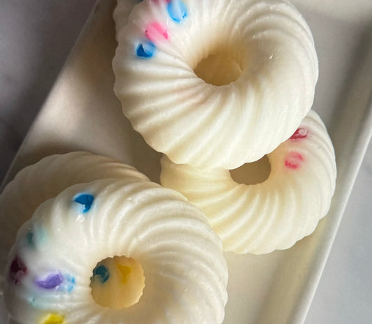 Fruit Loop Donut Wax Melts