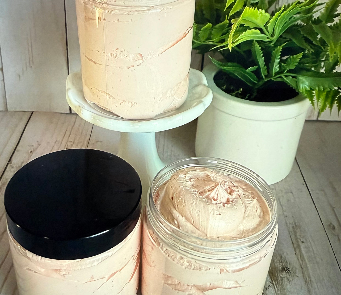 Coconut Mango Body Butter