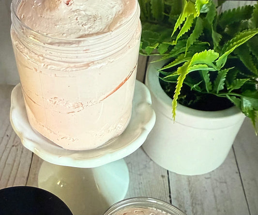 Coconut Mango Body Butter