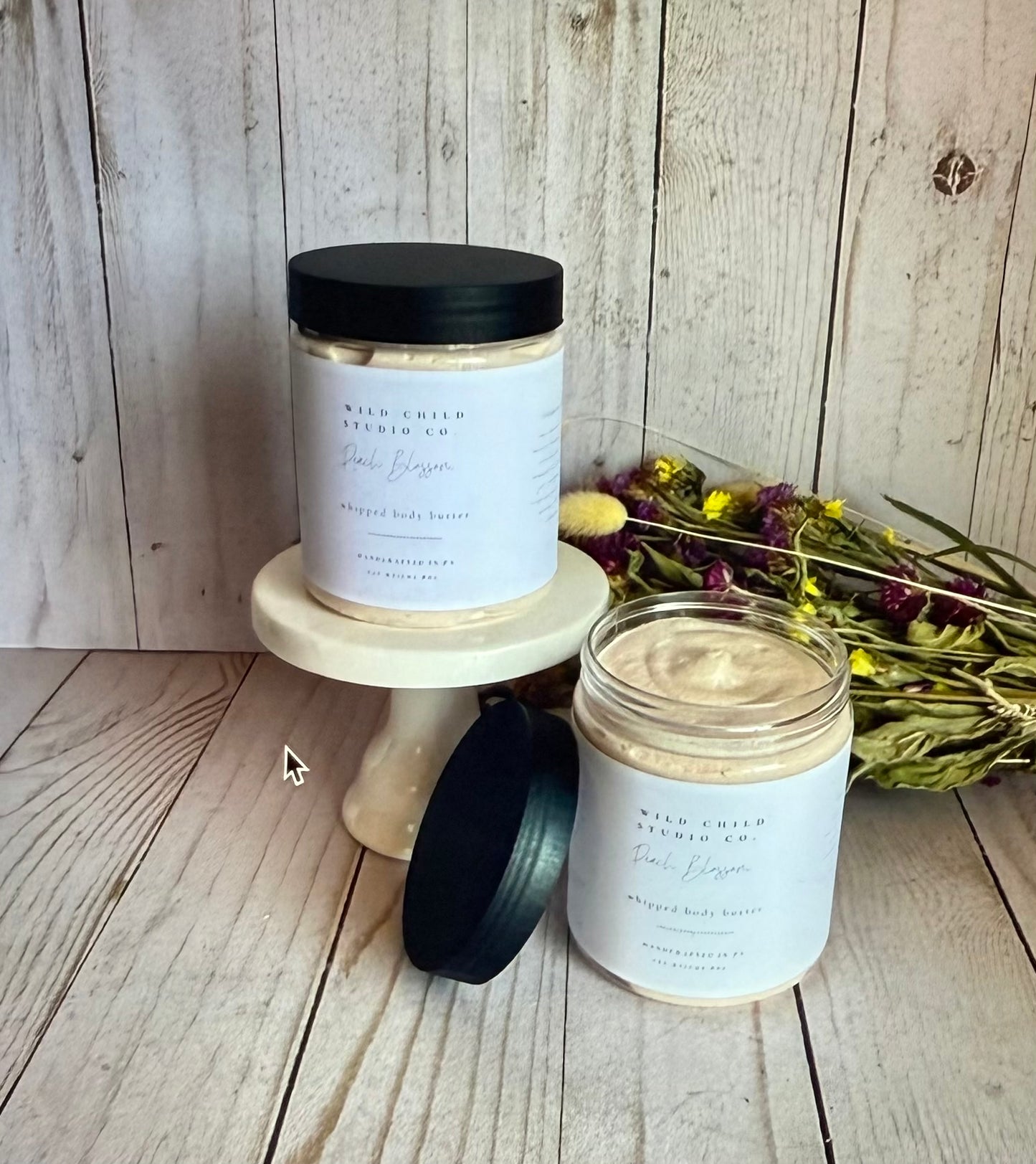Peach Blossom Body Butter