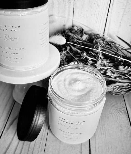 Peach Blossom Body Butter