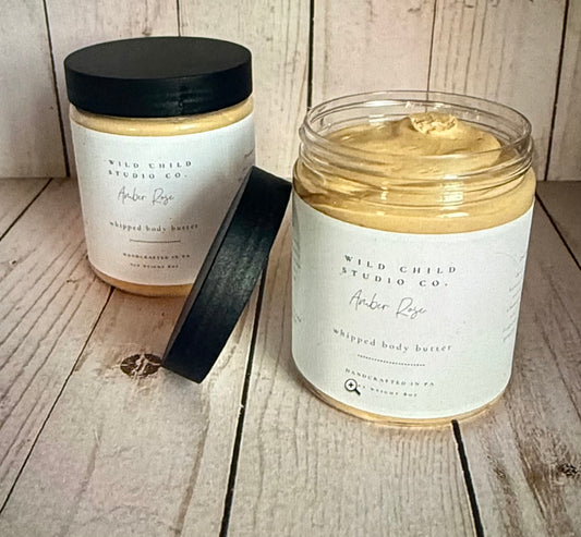 Amber Rose Body Butter