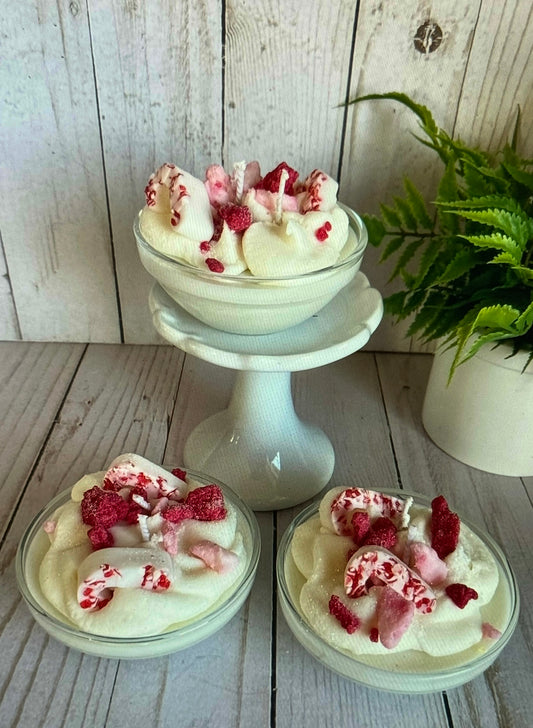 Peppermint Twist Candle Wax melt